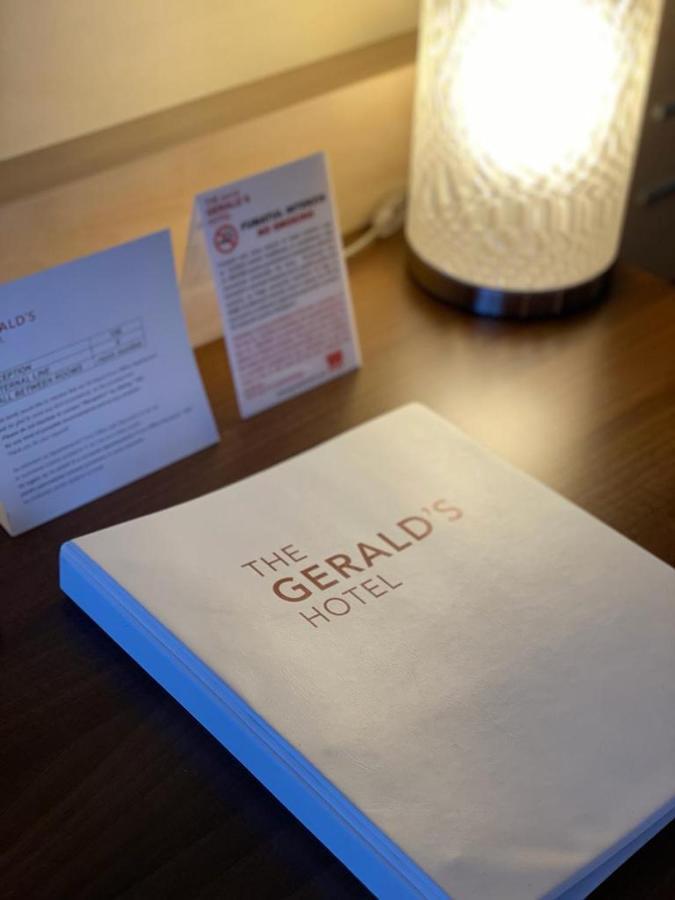 The Gerald'S Hotel Rădăuţi المظهر الخارجي الصورة