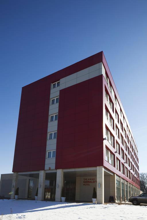 The Gerald'S Hotel Rădăuţi المظهر الخارجي الصورة